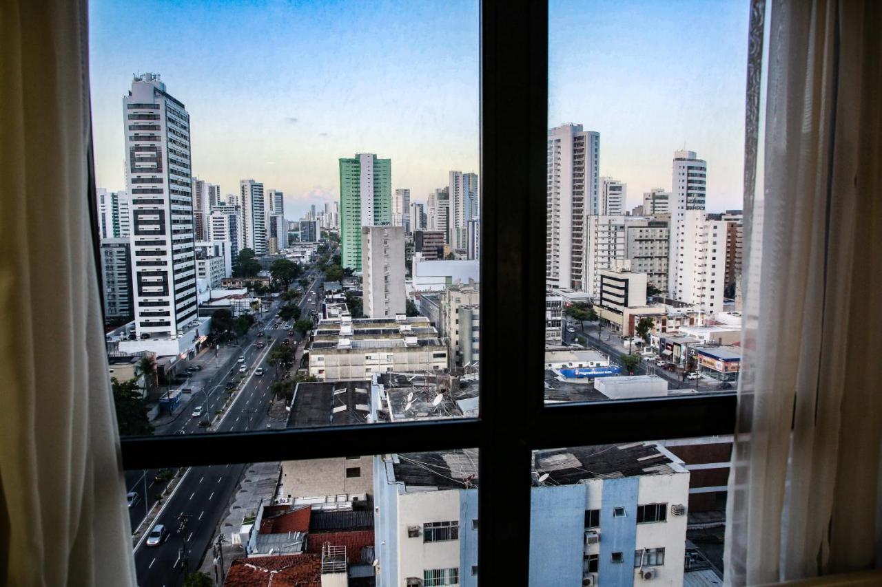 Rede Andrade Lg Inn Recife Kültér fotó